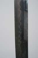 Archived Images\B_numbers\B4001-B4500\B4028.06.jpg; B4028.1-2; Japanese officer's sword, World War II; sword, japanese katana